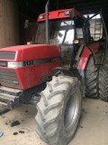 KHP- luftkonditionering monterad på en Case 5130 traktor.