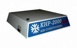 KHP 2000 Pro air-conditioning