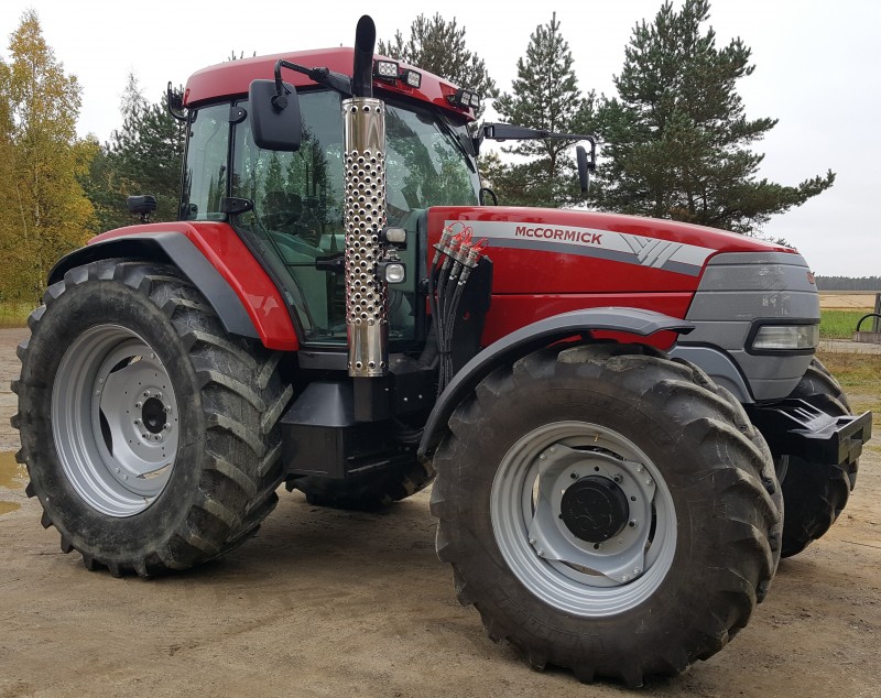 Case IH nopeutus